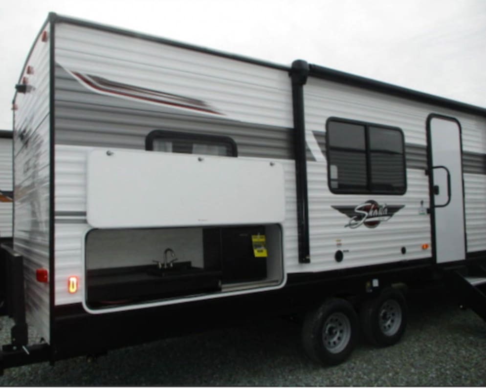 2022 Shasta Shasta Travel Trailer 26BH available for rent in TRAVELERS REST South Carolina