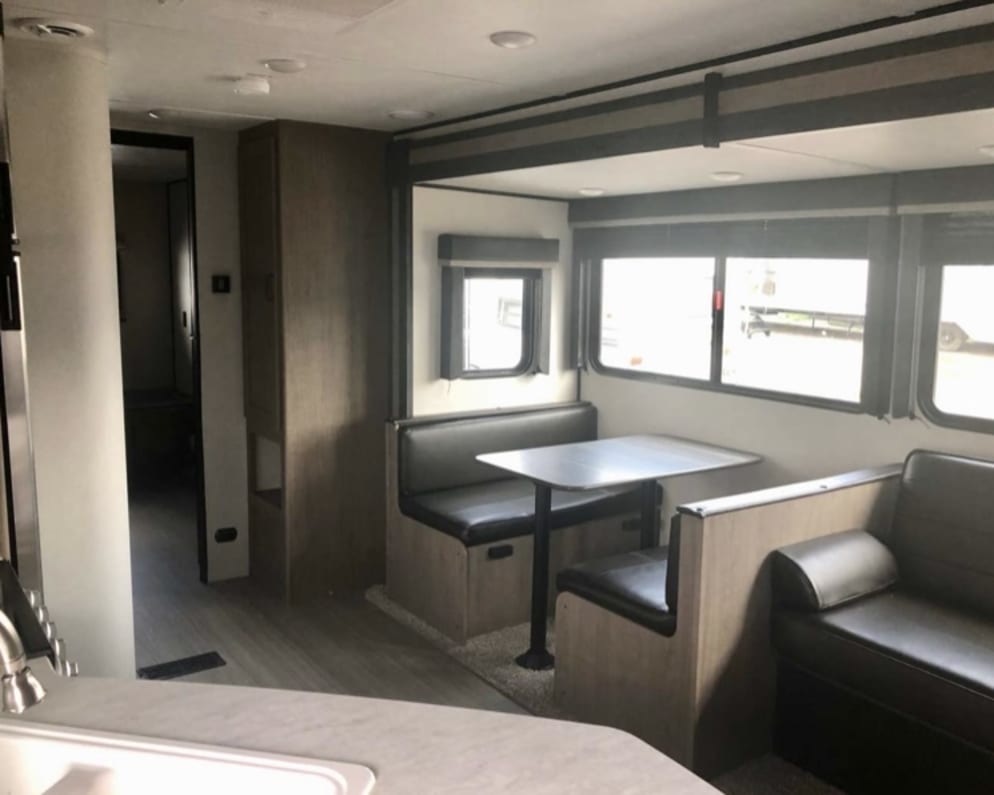 2021 Keystone RV Hideout LHS Travel Trailer for rent in Cambridge Iowa
