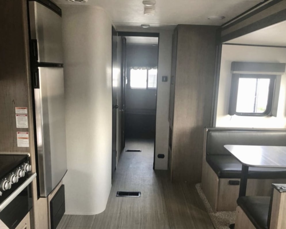 2021 Hideout LHS  by Keystone RV for rent in 50046