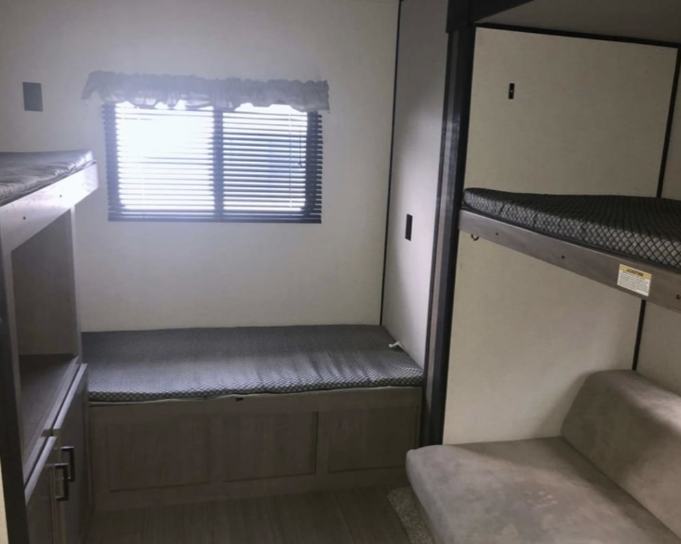 2021 Keystone RV Hideout LHS available for rent in Cambridge Iowa