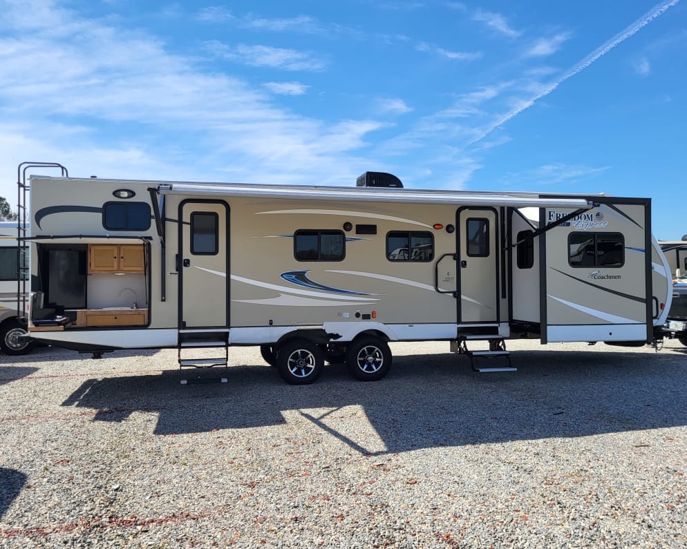 2019 Travel Trailer RV for Rent in Alabama