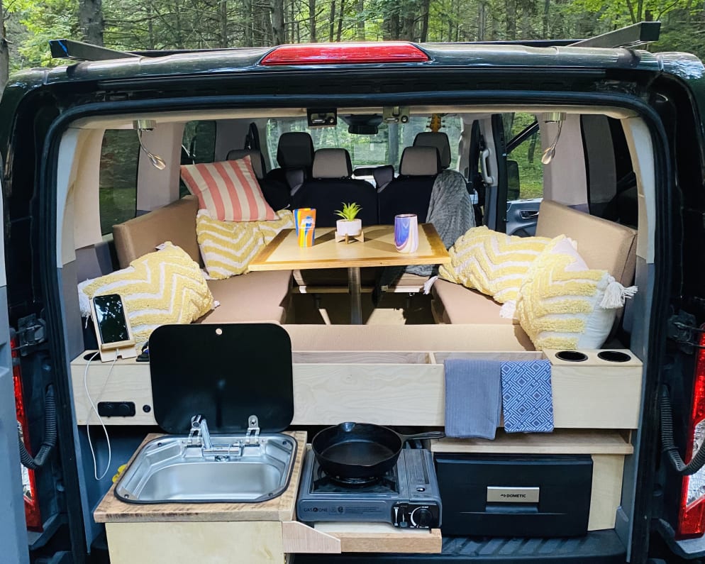2015 Ford Transit
