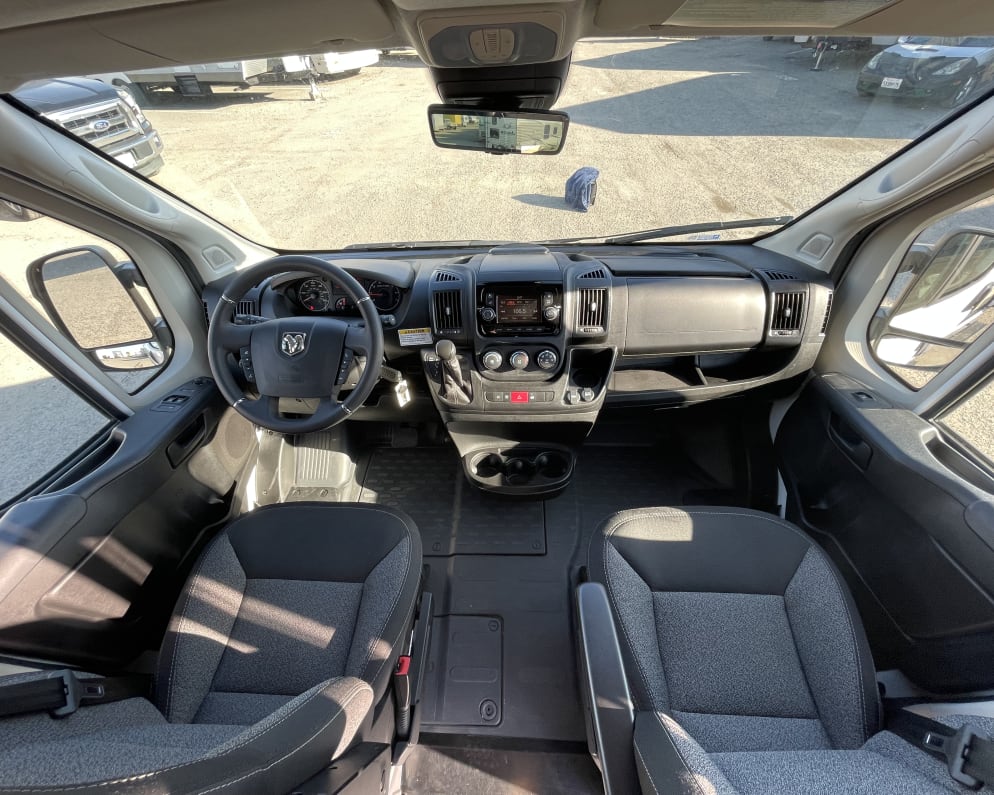 2022 Winnebago solis Class B for rent in Santa Rosa California