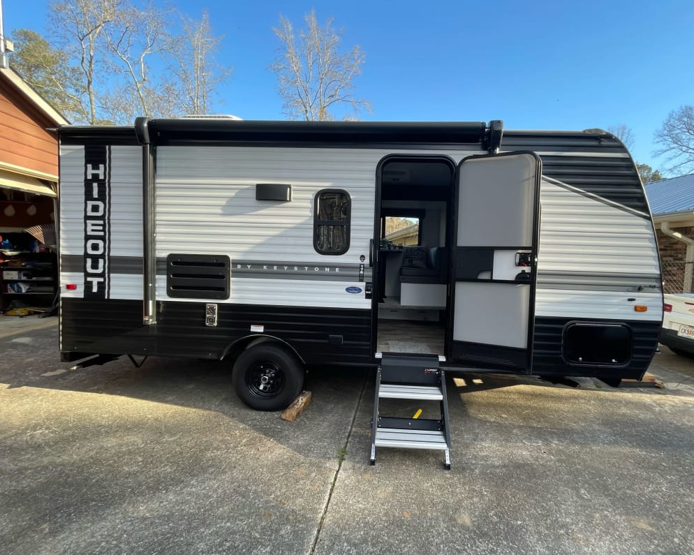 2022 Keystone RV Hideout Travel Trailer for rent in Braselton Georgia