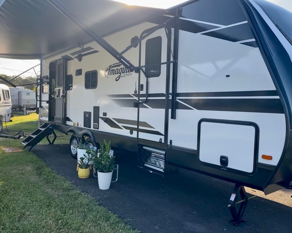 Travel Trailer RV for Rent in Burleson, Texas