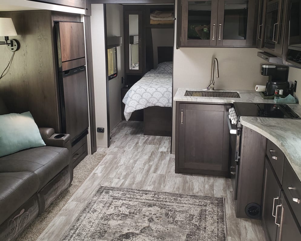 2022 Grand Design Transcend Xplor