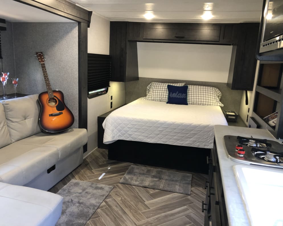 2020 Forest River Ozark 1800 QS available for rent in Gulf Breeze Florida