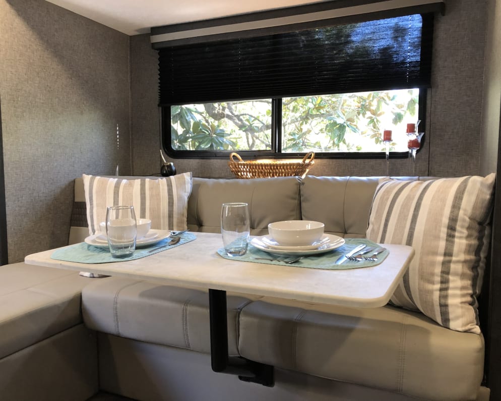 2020 Ozark 1800 QS  by Forest River for rent in 32563