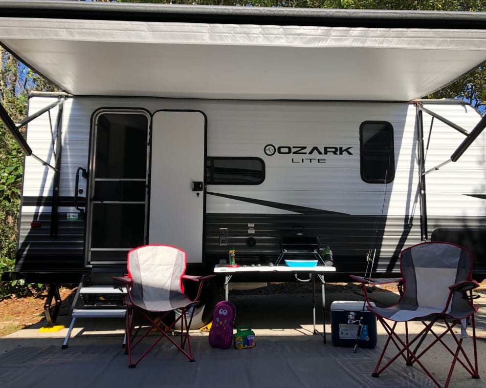 2020 Forest River Ozark 1800 QS