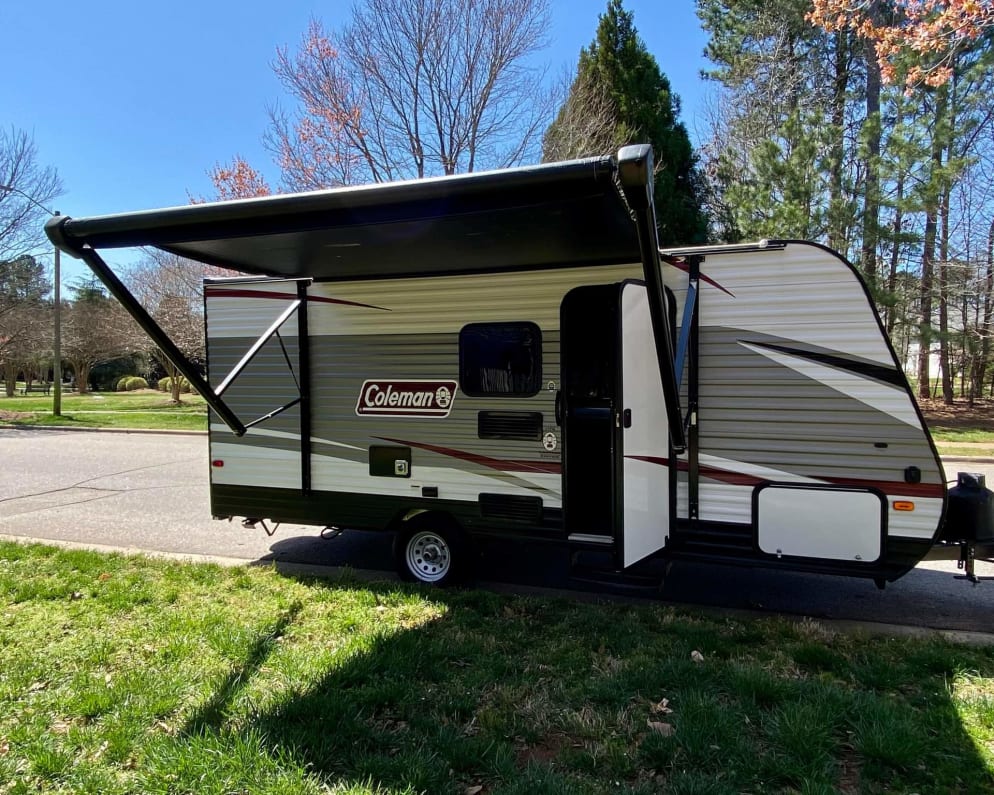 2019 Travel Trailer RV for Rent in Youngsville, NC