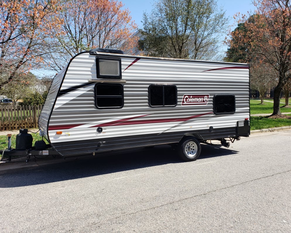 2019 Travel Trailer RV for Rent in Youngsville, NC