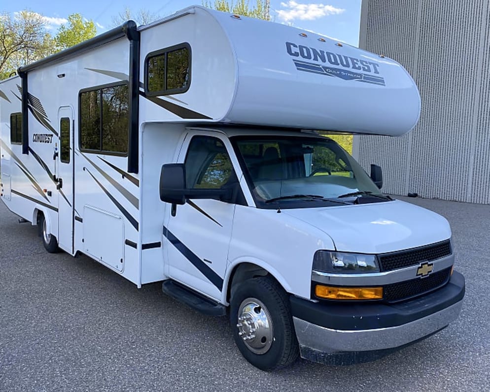 2021 Class C RV for Rent in Savage, Minnesota