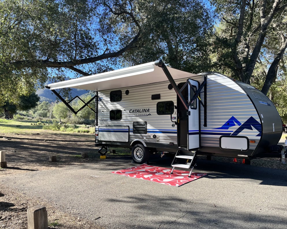 2022 Forest River Catalina Summit 184BHS