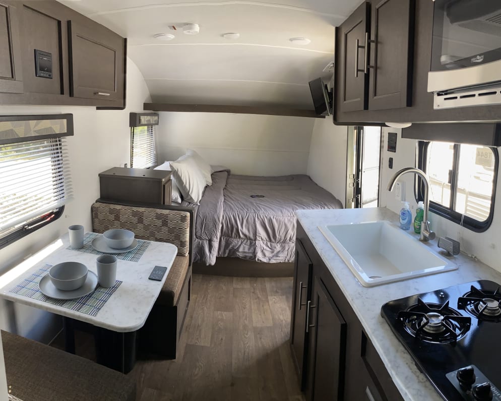 2020 Forest River EVO available for rent in Vista California