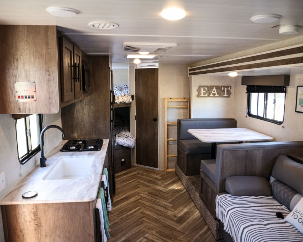 Travel Trailer RV for Rent in Watsonville, California