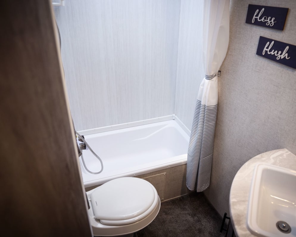 Travel Trailer RV for Rent in Watsonville, California