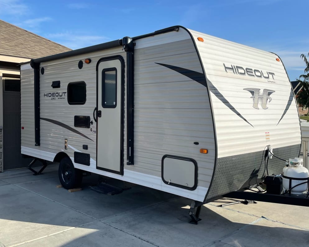 2018 Keystone Hideout