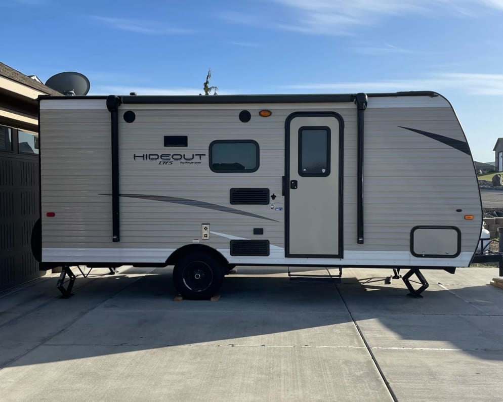 2018 Keystone Hideout Travel Trailer for rent in Kennewick Washington
