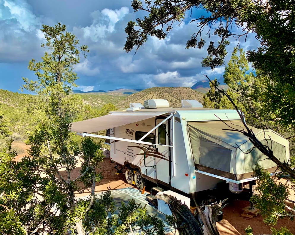 2015 Travel Trailer RV for Rent in St. Utah