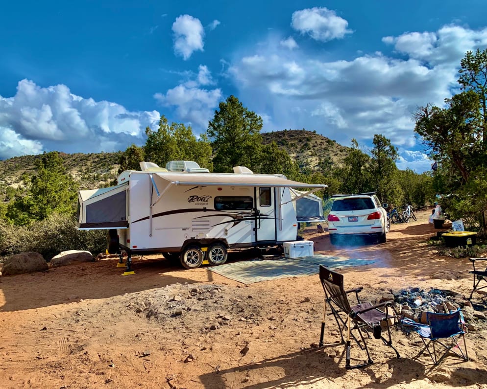 2015 Travel Trailer RV for Rent in St. Utah