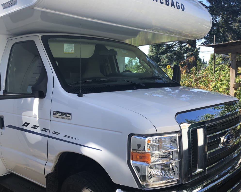 2019 Winnebago Outlook available for rent in Sultan Washington