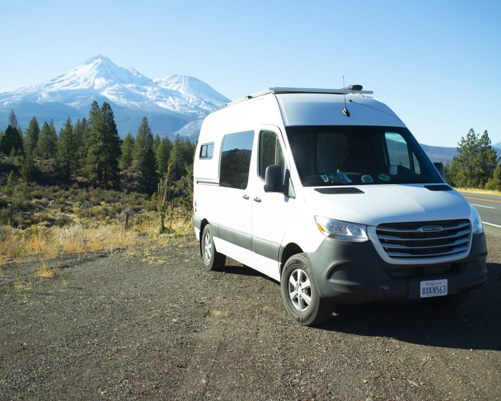 Class B RV for Rent in Fairfax, California