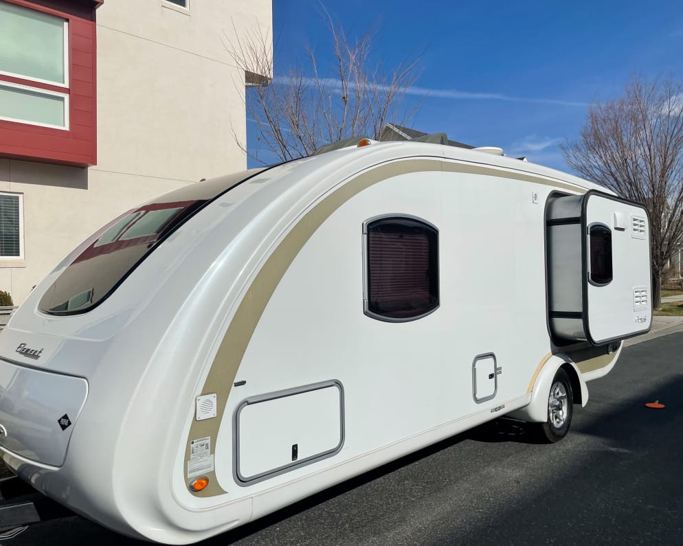 2013 Evergreen Element Travel Trailer for rent in South Jordan Utah