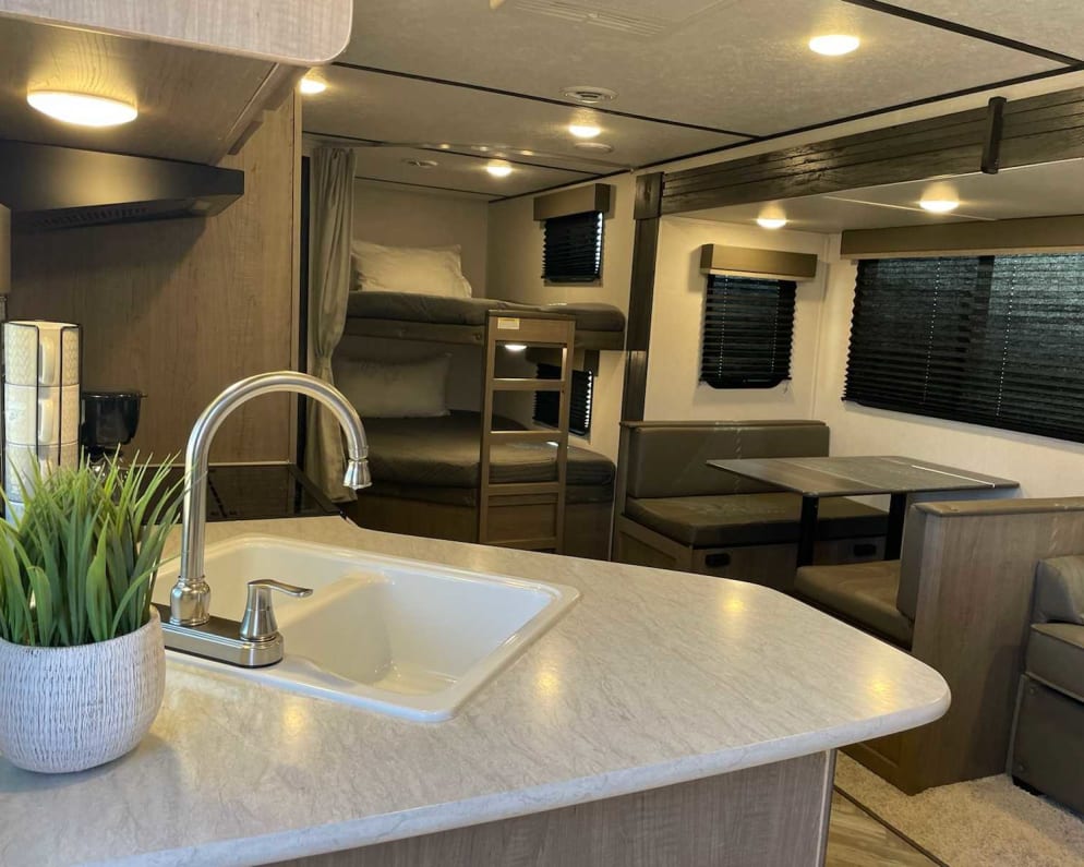 2021 Keystone RV Hideout Travel Trailer for rent in Hurricane Utah