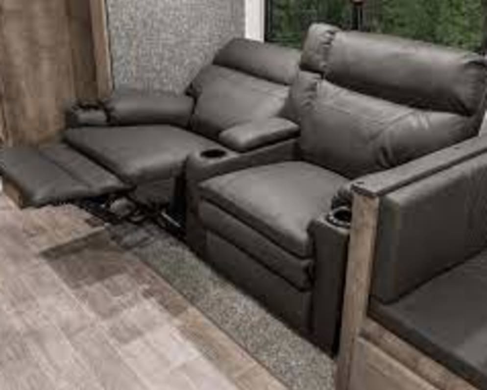 2020 KZ Connect available for rent in Canadian Lakes Michigan