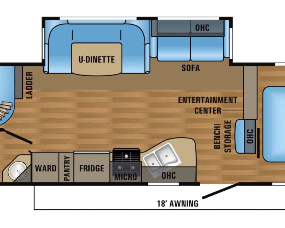 2017 Jayco Jay Flight available for rent in Albuquerque New Mexico