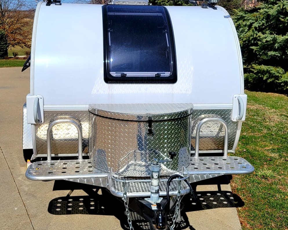 2020 nuCamp T@G Travel Trailer for rent in Sterling Illinois
