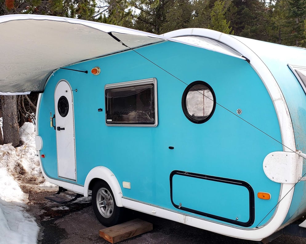 2009 Dutchmen T@da available for rent in Moran Wyoming