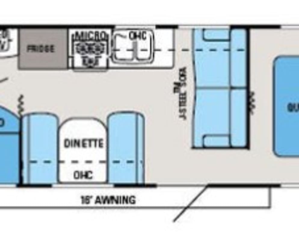 2014 Jayco Jay Flight 26BH