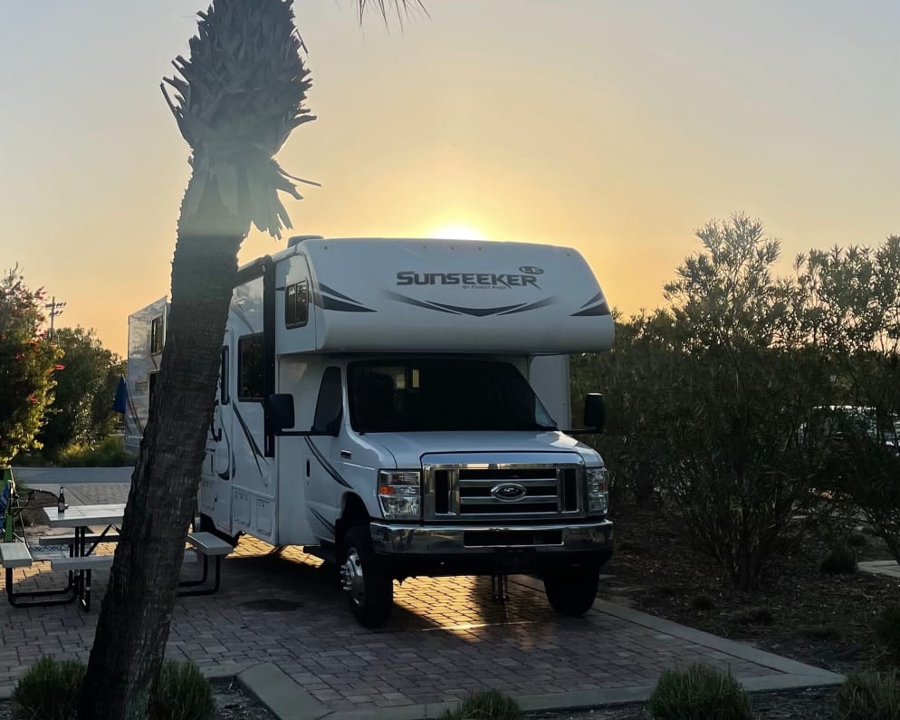 2019 Forest River Sunseeker LE
