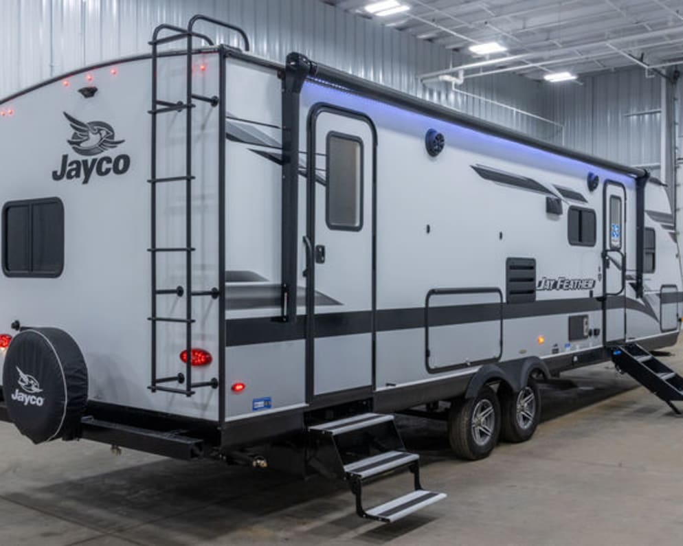 2022 Jayco Jay Feather available for rent in richmond Michigan