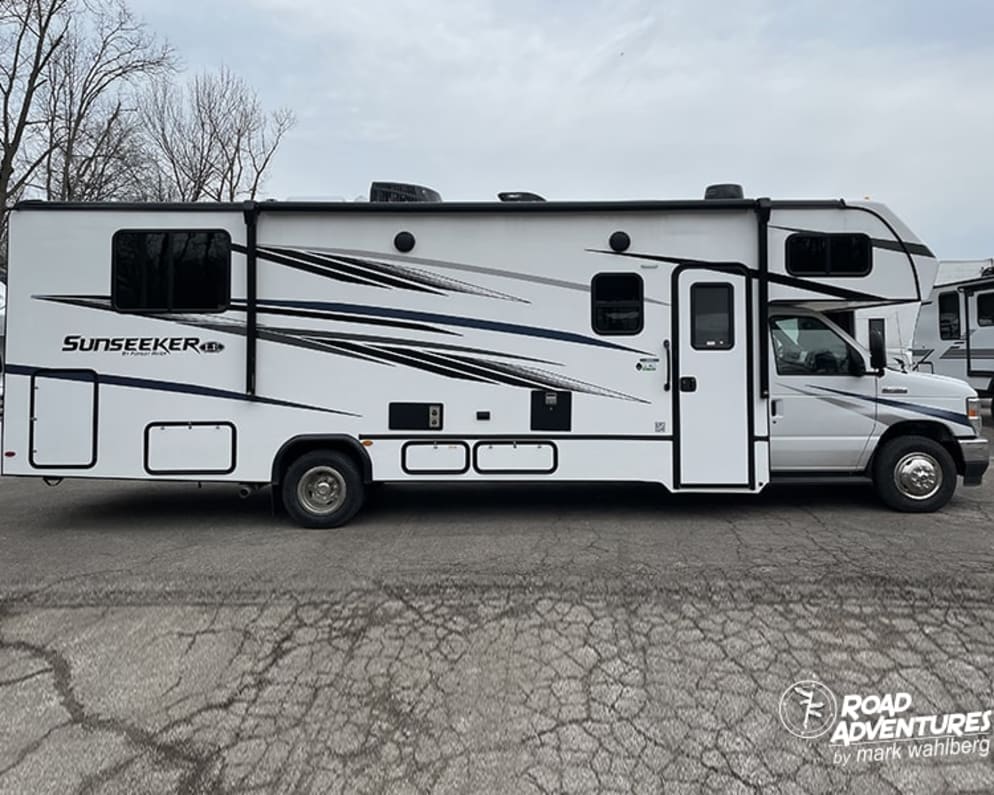 2023 Forest River Sunseeker