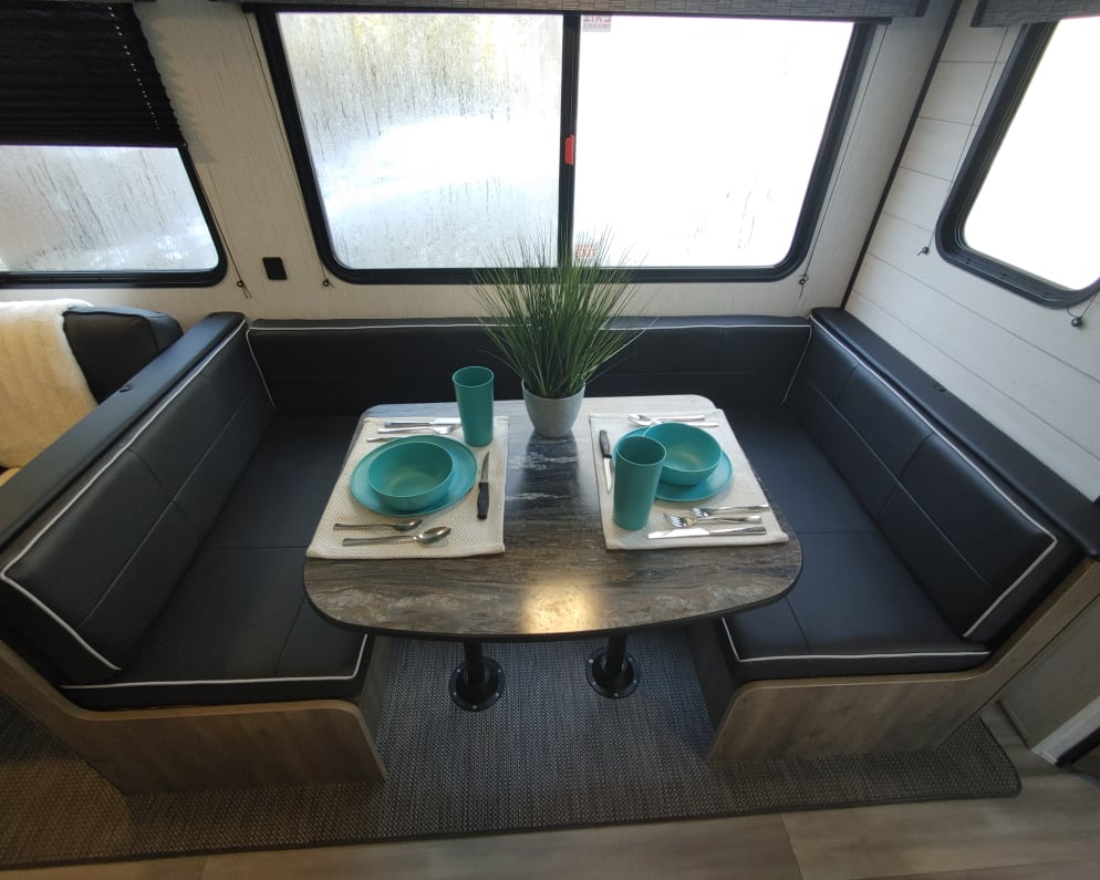 2022 Heartland Pioneer Travel Trailer for rent in Alma Ontario
