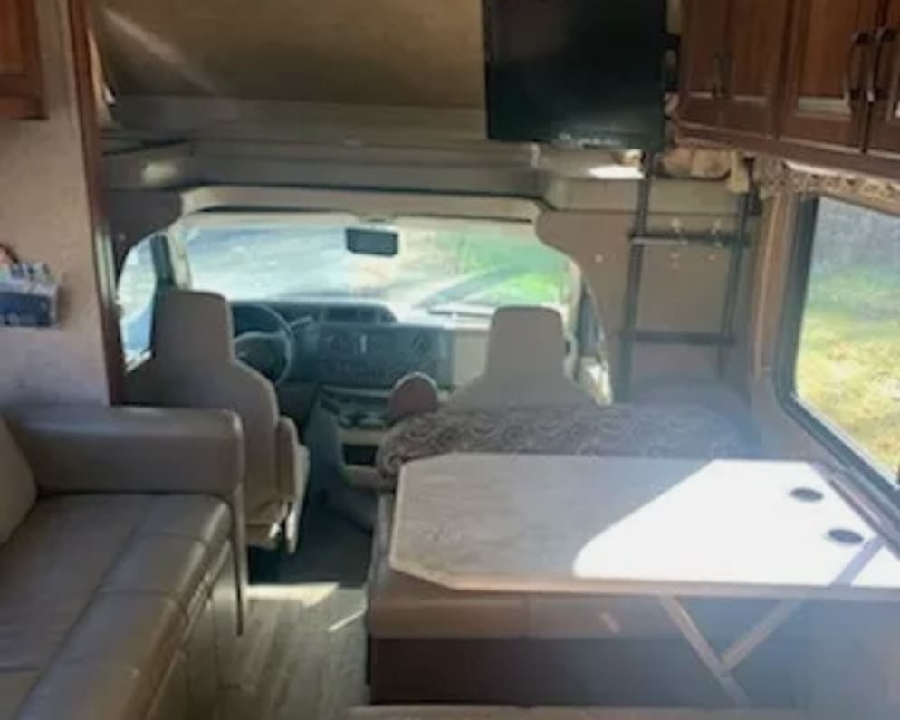 2015 Forest River Sunseeker Class C for rent in Ronks Pennsylvania