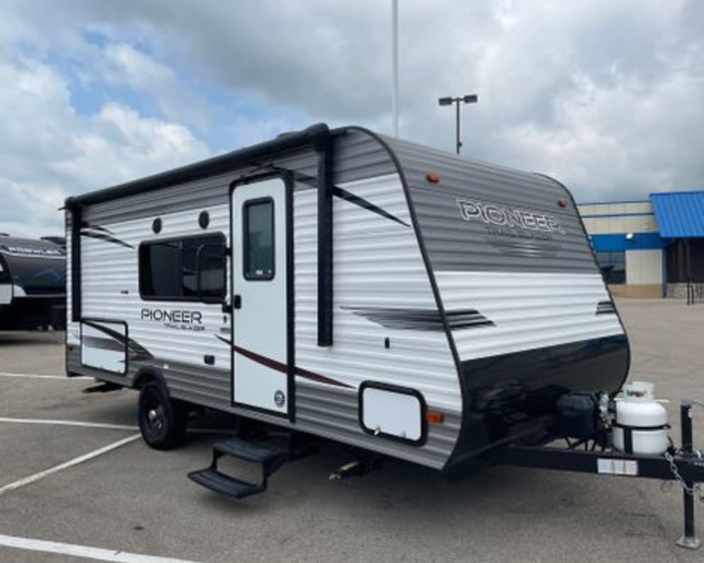 2021 Travel Trailer RV for Rent in Pico rivera, California