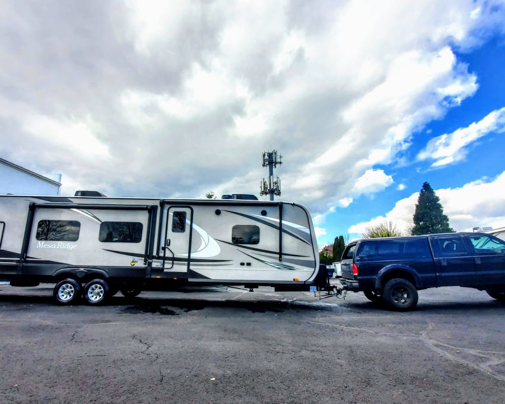 2022 Travel Trailer RV for Rent in Canby, Oregon