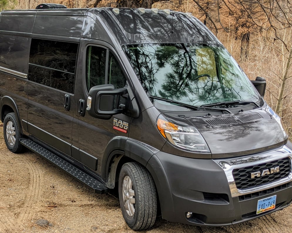 2021 Class B RV for Rent in Minden, Nevada