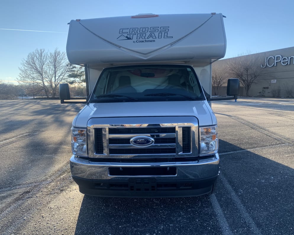 2022 Forest River Coachmen Cross Trail XL