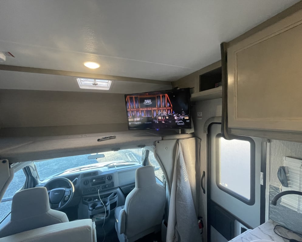 2022 Forest River Coachmen Cross Trail XL Class C for rent in St Peters Missouri