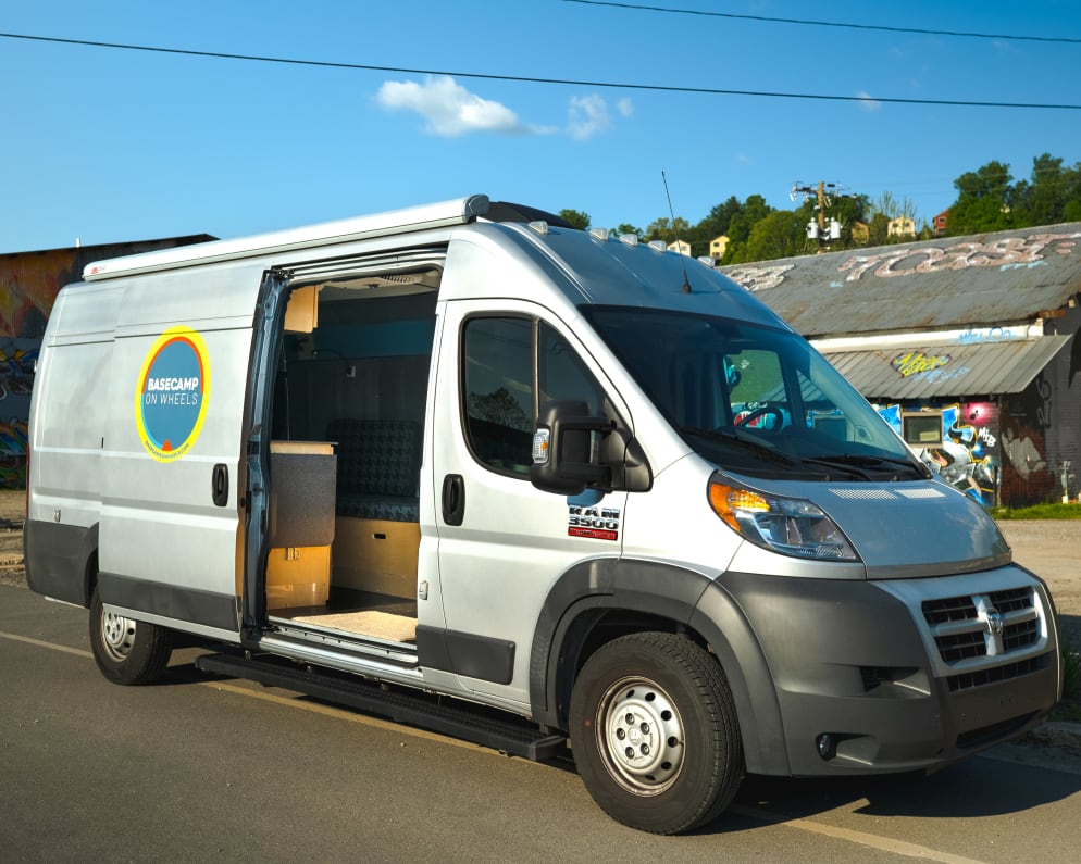 2015 Class B RV for Rent in Candler, North Carolina