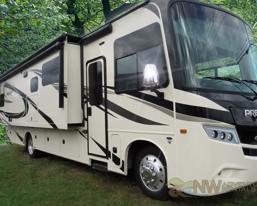 2022 Class A RV for Rent in Lynnwood, Washington