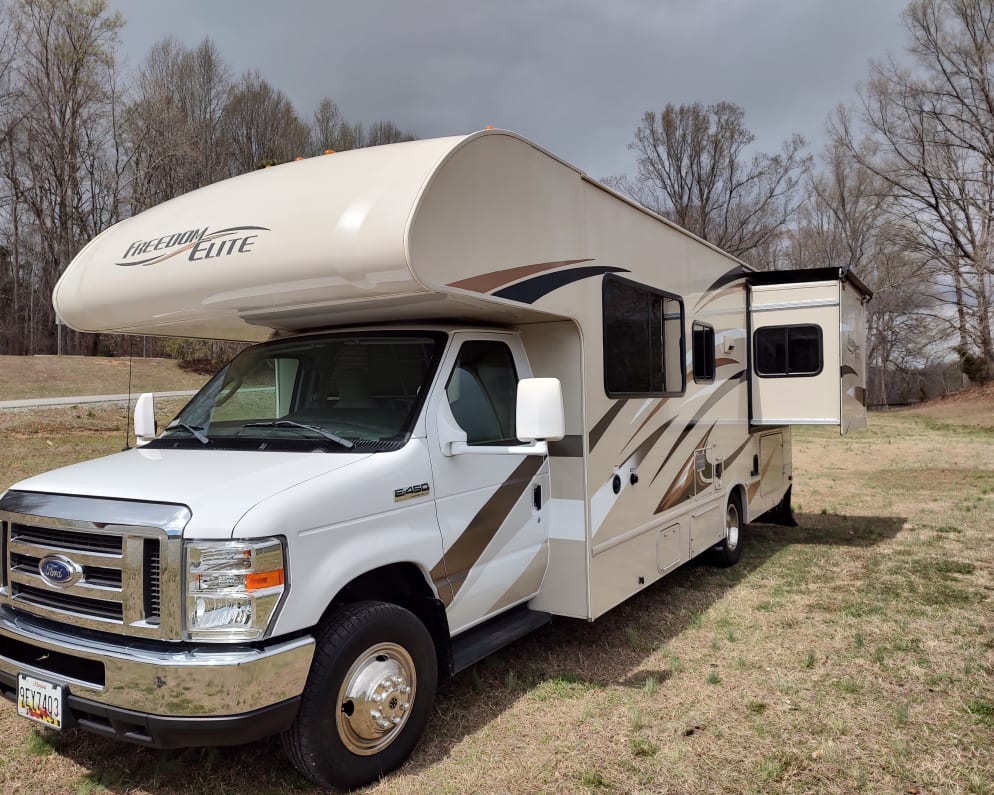2017 Thor Freedom Elite available for rent in La Plata Maryland
