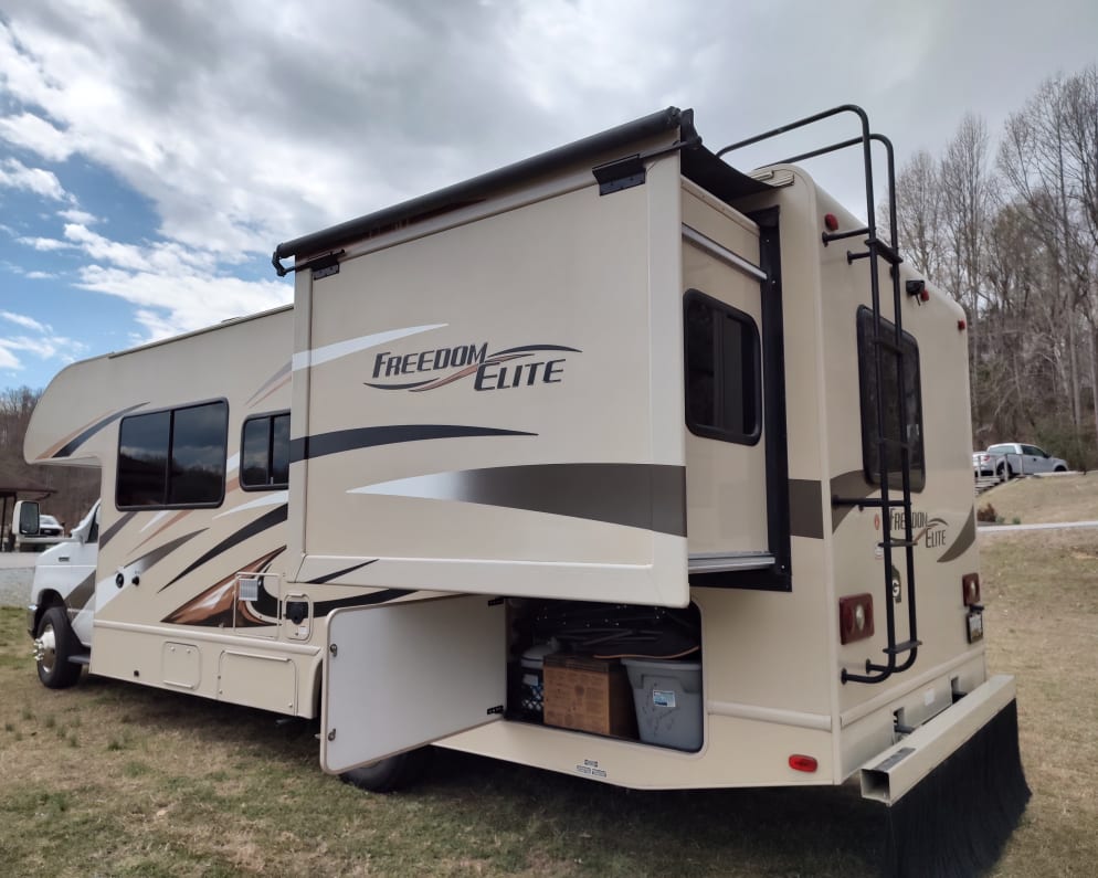 2017 Thor Freedom Elite Class C for rent in La Plata Maryland