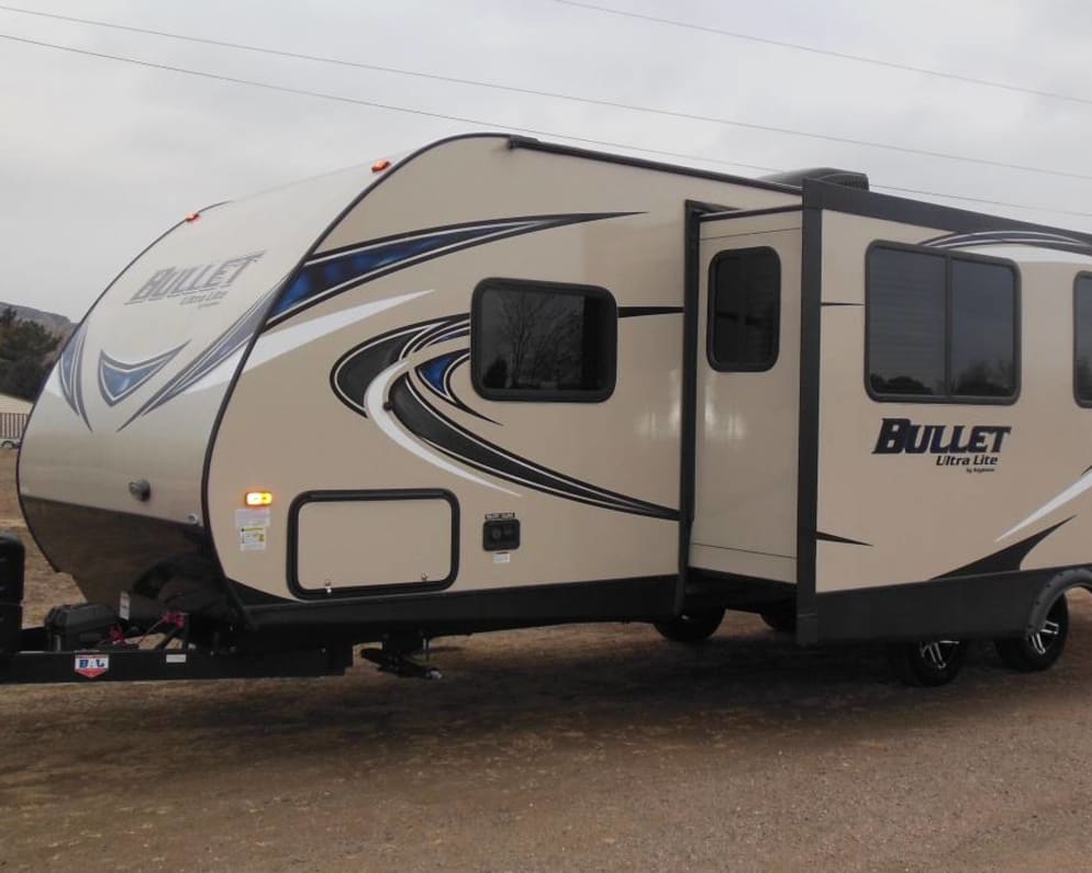 2017 Keystone RV Bullet Ultra Lite