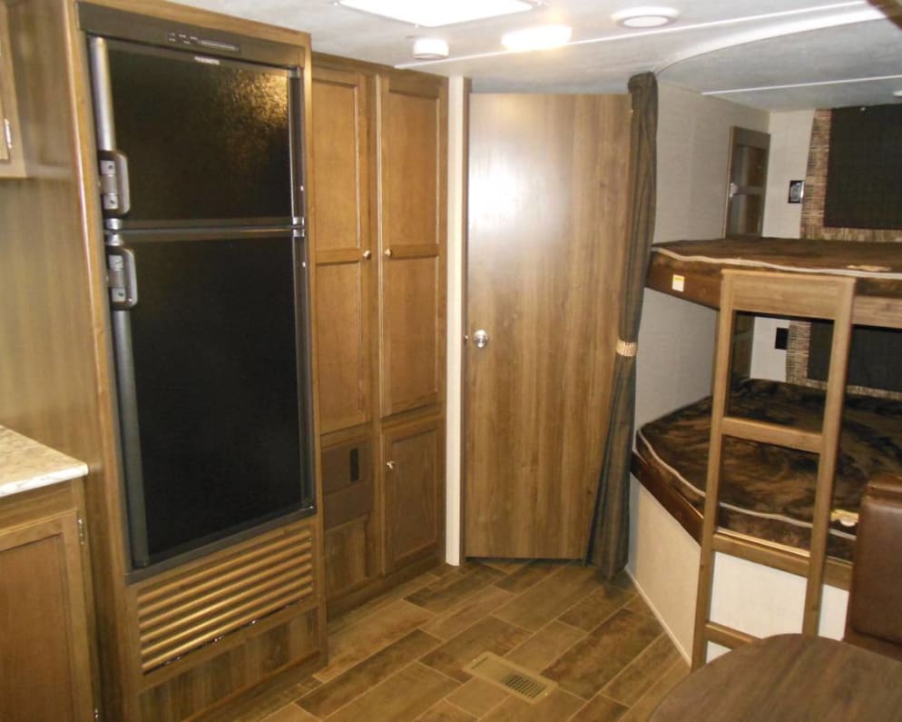 2017 Bullet Ultra Lite  by Keystone RV for rent in 95682