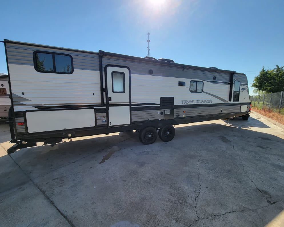 2020 Heartland Trail Runner Travel Trailer for rent in Cumby Texas